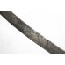 Antique Old Sword Dagger Hand Forged Steel Blade Original Handmade Handle C730
